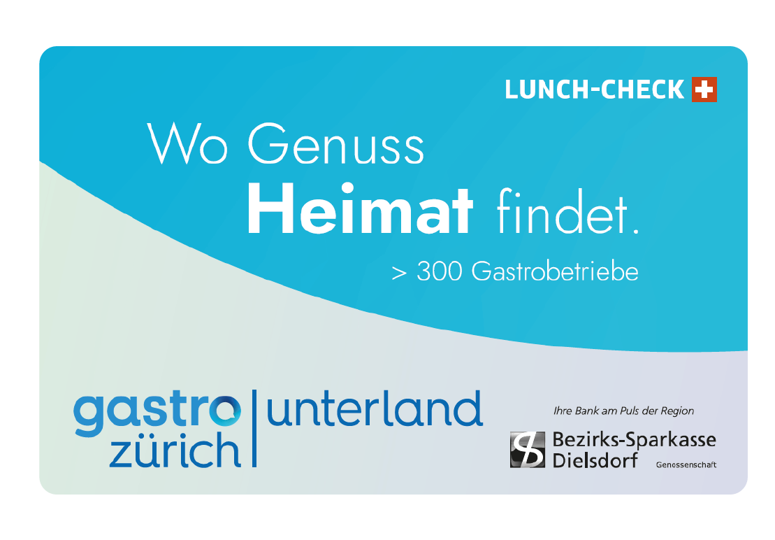 Zürcher Unterländer Gastronomie